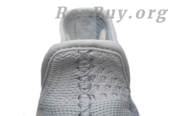 Top Version adidas Yeezy Boost 350 V2 Cloud White (Non-Reflective) FW3043 - 图片 14