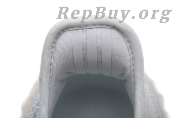 Top Version adidas Yeezy Boost 350 V2 Cloud White (Non-Reflective) FW3043 - 图片 13