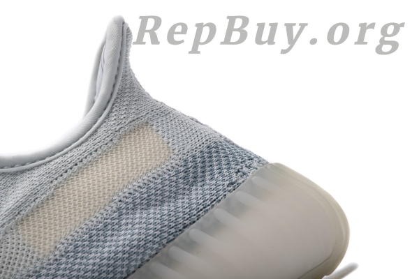 Top Version adidas Yeezy Boost 350 V2 Cloud White (Non-Reflective) FW3043 - 图片 19