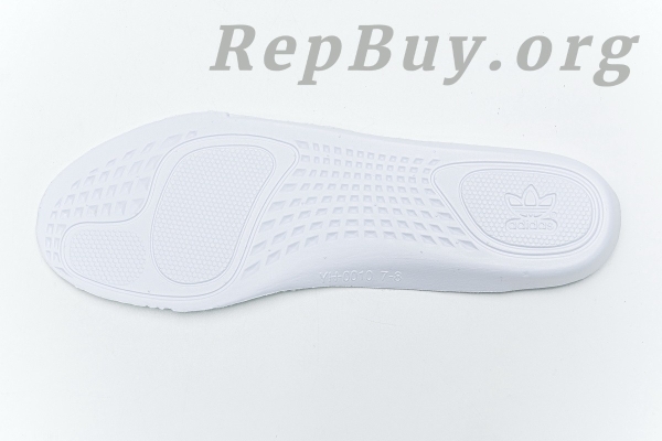 Top Version adidas Yeezy Boost 350 V2 Cloud White (Non-Reflective) FW3043 - 图片 9
