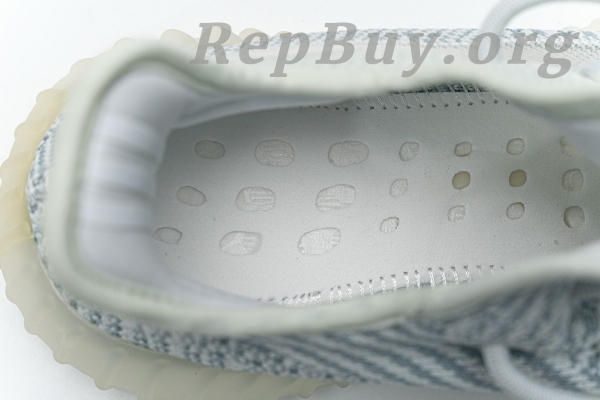 Top Version adidas Yeezy Boost 350 V2 Cloud White (Non-Reflective) FW3043 - 图片 8