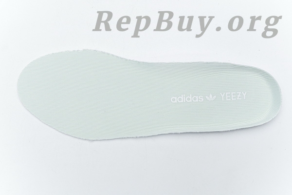 Top Version adidas Yeezy Boost 350 V2 Cloud White (Non-Reflective) FW3043 - 图片 10