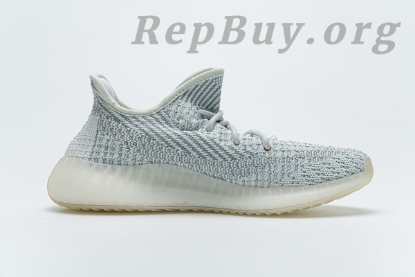 Top Version adidas Yeezy Boost 350 V2 Cloud White (Reflective) FW5317 - 图片 4