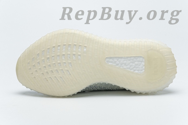Top Version adidas Yeezy Boost 350 V2 Cloud White (Reflective) FW5317 - 图片 5