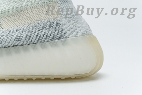 Top Version adidas Yeezy Boost 350 V2 Cloud White (Reflective) FW5317 - 图片 12