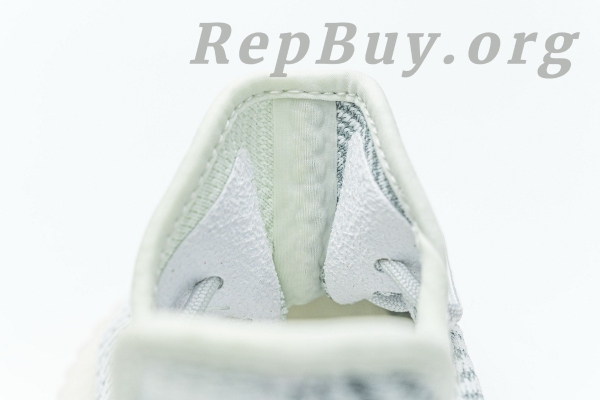 Top Version adidas Yeezy Boost 350 V2 Cloud White (Reflective) FW5317 - 图片 20