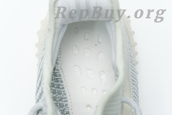 Top Version adidas Yeezy Boost 350 V2 Cloud White (Reflective) FW5317 - 图片 22