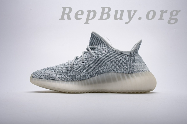 Top Version adidas Yeezy Boost 350 V2 Cloud White Reflective FW5317 - 图片 5