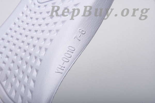 Top Version adidas Yeezy Boost 350 V2 Cloud White Reflective FW5317 - 图片 10