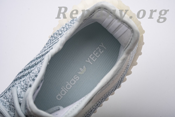 Top Version adidas Yeezy Boost 350 V2 Cloud White Reflective FW5317 - 图片 14
