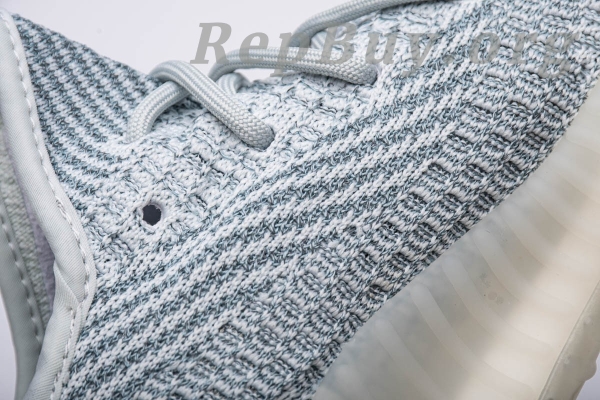 Top Version adidas Yeezy Boost 350 V2 Cloud White Reflective FW5317 - 图片 18