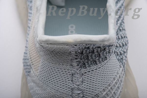 Top Version adidas Yeezy Boost 350 V2 Cloud White Reflective FW5317 - 图片 20