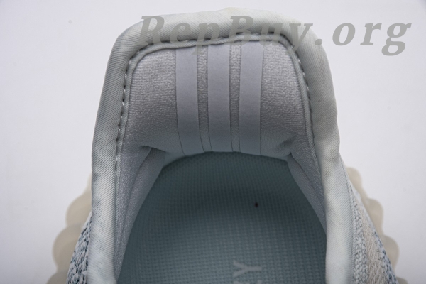 Top Version adidas Yeezy Boost 350 V2 Cloud White Reflective FW5317 - 图片 16