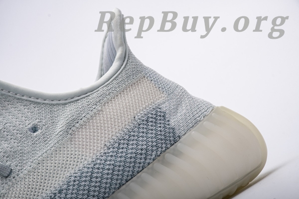 Top Version adidas Yeezy Boost 350 V2 Cloud White Reflective FW5317 - 图片 24