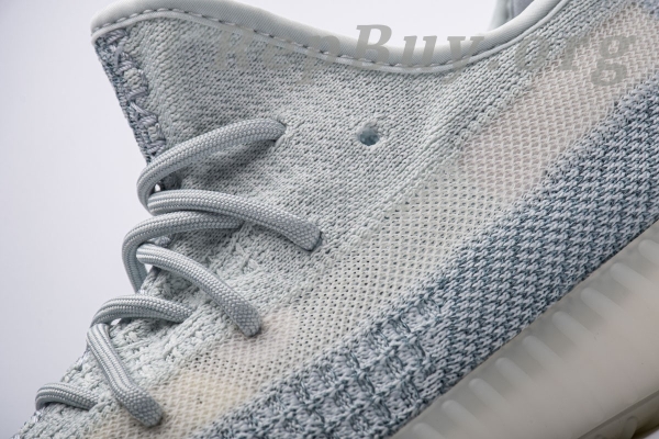 Top Version adidas Yeezy Boost 350 V2 Cloud White Reflective FW5317 - 图片 25