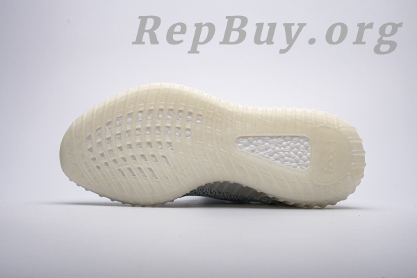 Top Version adidas Yeezy Boost 350 V2 Cloud White Reflective FW5317 - 图片 30