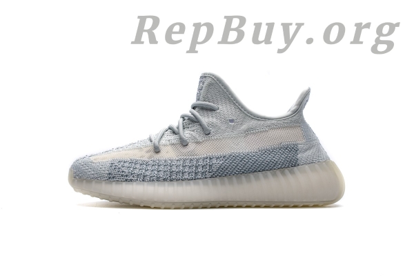 Top Version adidas Yeezy Boost 350 V2 Cloud White Reflective FW5317