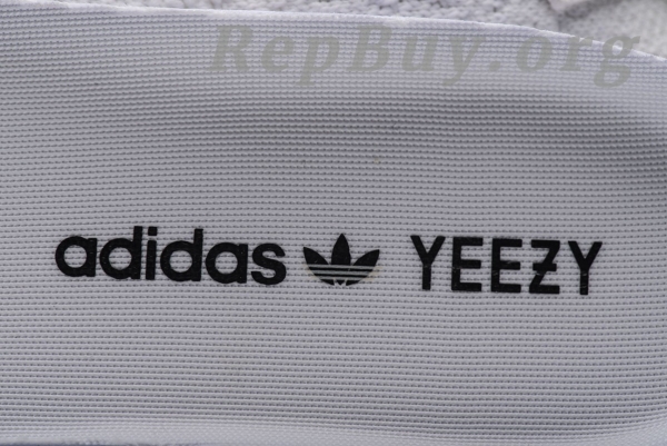 Top Version adidas Yeezy Boost 350 V2 Cream/Triple White CP9366 - 图片 7