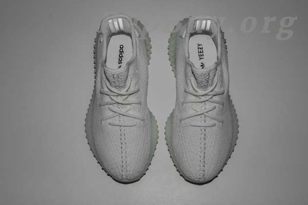 Top Version adidas Yeezy Boost 350 V2 Cream/Triple White CP9366 - 图片 19