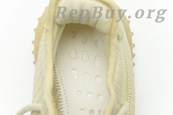 Top Version adidas Yeezy Boost 350 V2 Flax FX9028 - 图片 7