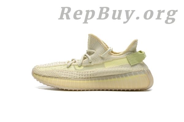 Top Version adidas Yeezy Boost 350 V2 Flax FX9028 - 图片 2