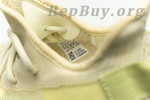 Top Version adidas Yeezy Boost 350 V2 Flax FX9028 - 图片 6