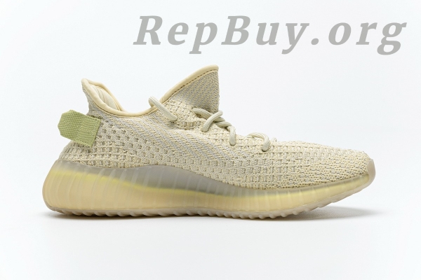 Top Version adidas Yeezy Boost 350 V2 Flax FX9028 - 图片 9