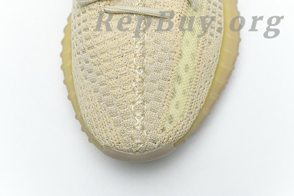 Top Version adidas Yeezy Boost 350 V2 Flax FX9028 - 图片 13