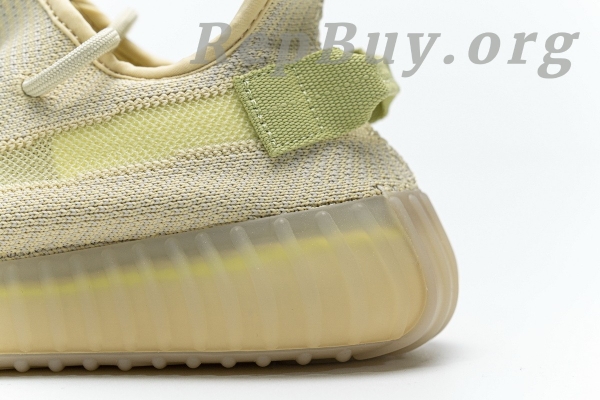 Top Version adidas Yeezy Boost 350 V2 Flax FX9028 - 图片 16