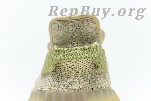 Top Version adidas Yeezy Boost 350 V2 Flax FX9028 - 图片 18