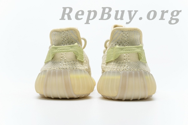 Top Version adidas Yeezy Boost 350 V2 Flax FX9028 - 图片 19