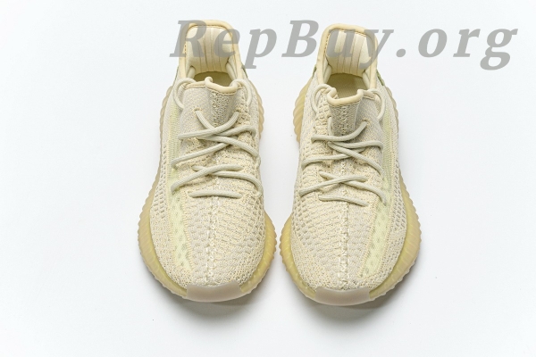 Top Version adidas Yeezy Boost 350 V2 Flax FX9028 - 图片 22