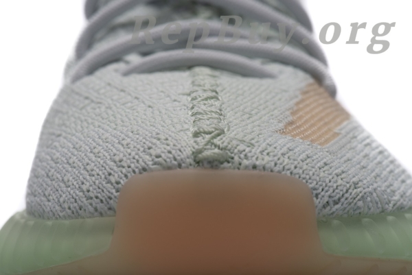 Top Version adidas Yeezy Boost 350 V2 Hyperspace EG7491 - 图片 26
