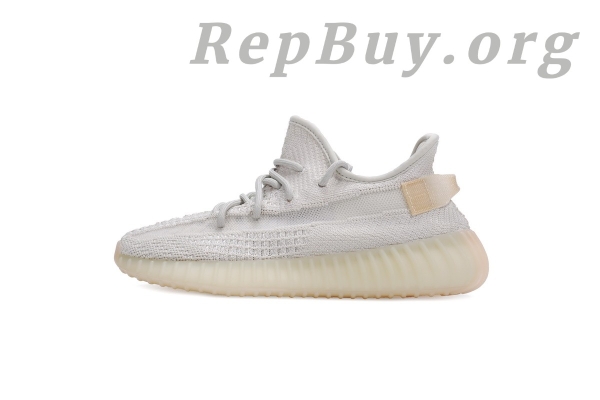 Top Version adidas Yeezy Boost 350 V2 Light GY3438 - 图片 2