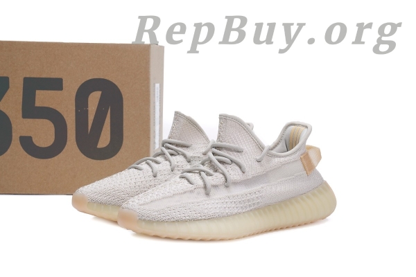 Top Version adidas Yeezy Boost 350 V2 Light GY3438 - 图片 3
