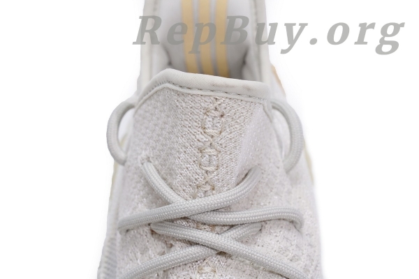 Top Version adidas Yeezy Boost 350 V2 Light GY3438 - 图片 18