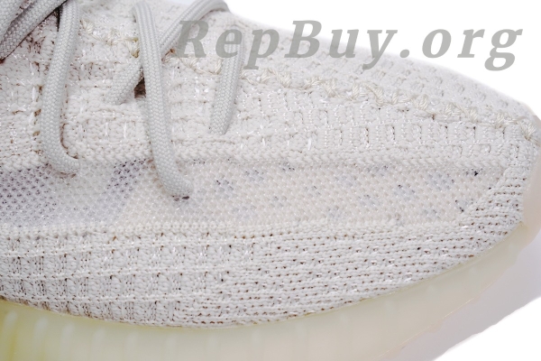 Top Version adidas Yeezy Boost 350 V2 Light GY3438 - 图片 16