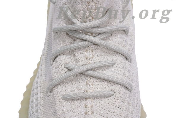 Top Version adidas Yeezy Boost 350 V2 Light GY3438 - 图片 19