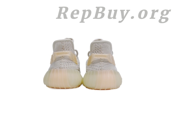Top Version adidas Yeezy Boost 350 V2 Light GY3438 - 图片 23