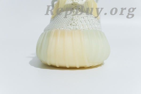 Top Version adidas Yeezy Boost 350 V2 Light UV Sensitive GY3438 - 图片 9