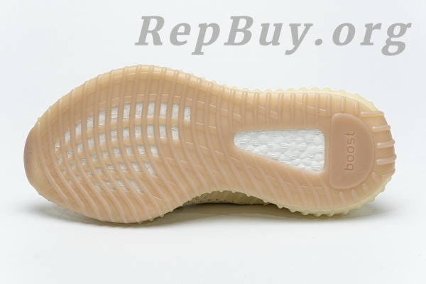 Top Version adidas Yeezy Boost 350 V2 Linen FY5158 - 图片 5