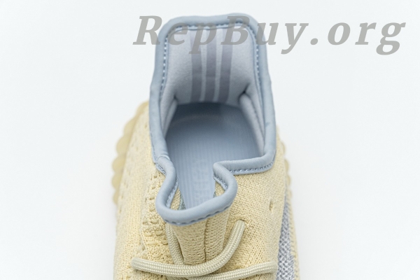 Top Version adidas Yeezy Boost 350 V2 Linen FY5158 - 图片 7