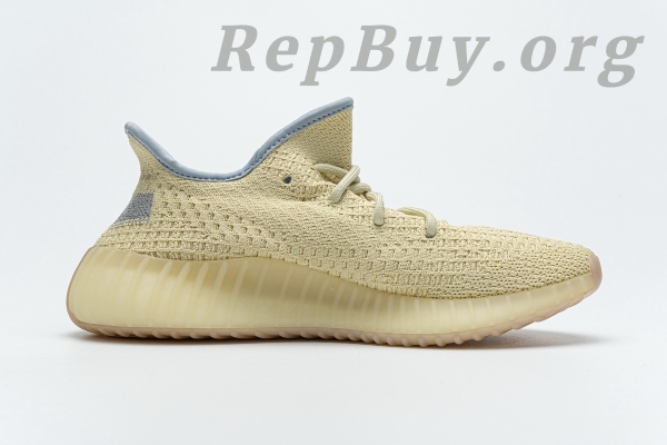 Top Version adidas Yeezy Boost 350 V2 Linen FY5158 - 图片 4