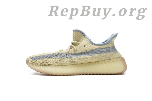 Top Version adidas Yeezy Boost 350 V2 Linen FY5158 - 图片 2