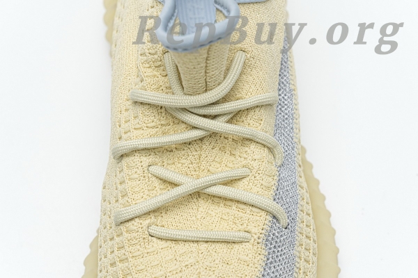 Top Version adidas Yeezy Boost 350 V2 Linen FY5158 - 图片 8