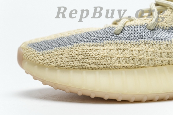 Top Version adidas Yeezy Boost 350 V2 Linen FY5158 - 图片 10