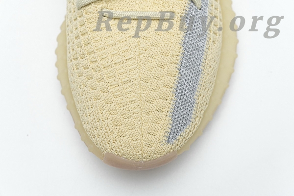 Top Version adidas Yeezy Boost 350 V2 Linen FY5158 - 图片 9