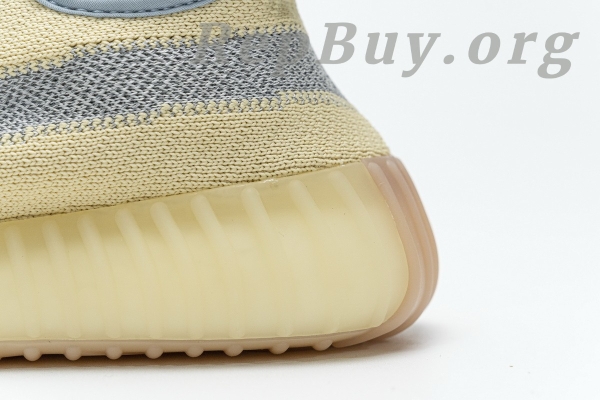 Top Version adidas Yeezy Boost 350 V2 Linen FY5158 - 图片 12