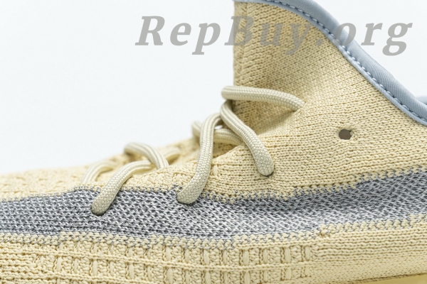 Top Version adidas Yeezy Boost 350 V2 Linen FY5158 - 图片 11