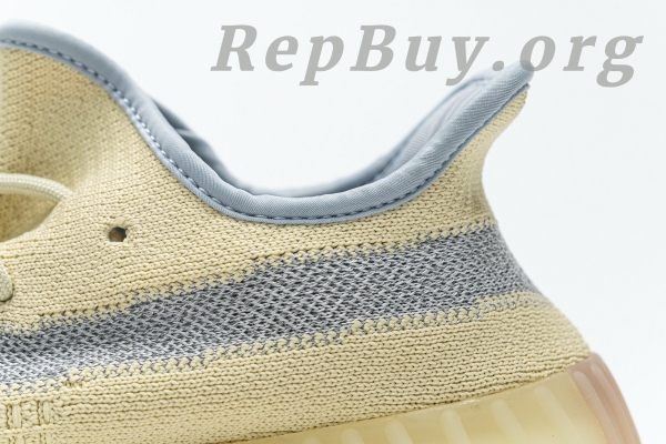 Top Version adidas Yeezy Boost 350 V2 Linen FY5158 - 图片 13